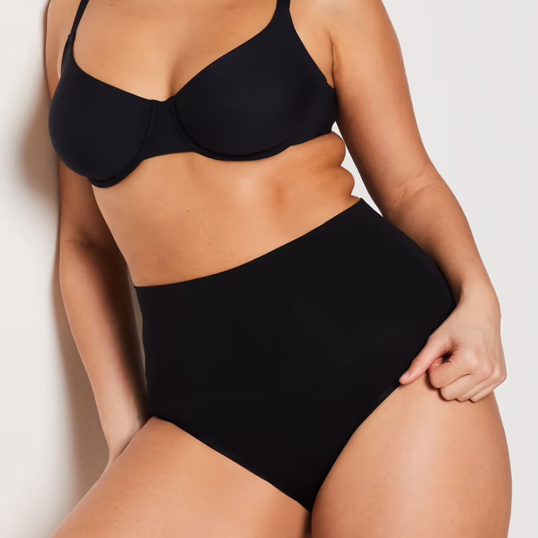 Culotte Gainante Taille Haute –  Slymme